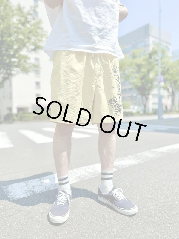 画像6: 30％OFF Mサイズラスト1枚で終了 EMPYRE / Hand Floater ショーツ　 (6)