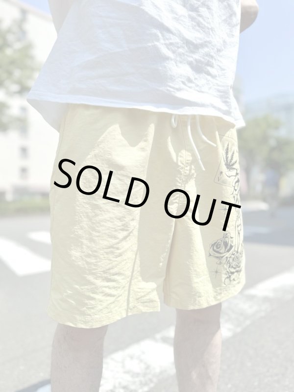 画像3: 30％OFF Mサイズラスト1枚で終了 EMPYRE / Hand Floater ショーツ　 (3)