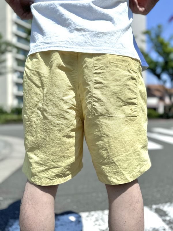 画像9: 30%OFF Mサイズラスト1枚で終了 EMPYRE / Hand Floater ショーツ  (9)