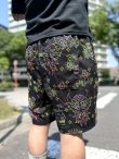 画像10: Mサイズラスト2枚で終了 EMPYRE / Grow Neon Lights & Black ショーツ　 (10)