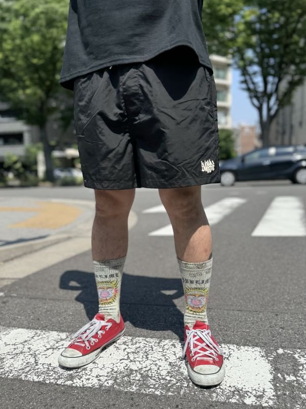 画像1: EMPYRE / Ollie Black ショーツ　 (1)