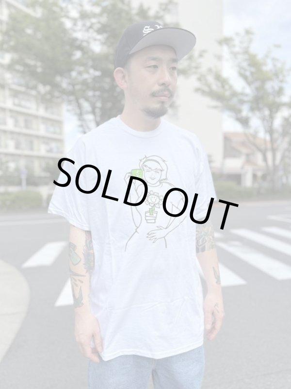 画像1: 売り切れ次第廃番 2XLサイズラスト1枚で終了 GREEN DAY OAKLAND COFFEE WORKS / KERPLUNK Tシャツ WHITE (1)