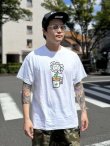 画像2: 売り切れ次第廃番 GREEN DAY OAKLAND COFFEE WORKS / FLOWER POT Tシャツ WHITE (2)