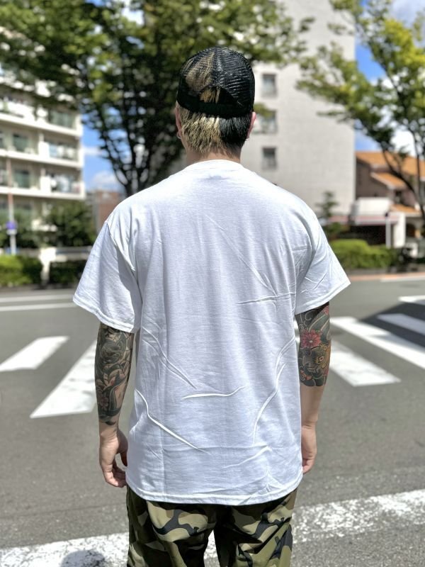 画像6: 売り切れ次第廃番 GREEN DAY OAKLAND COFFEE WORKS / FLOWER POT Tシャツ WHITE (6)