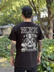 画像1: 送料無料 Sサイズラスト1枚で終了 NOFX / CHIMP Tシャツ ブラック (1)