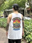 画像5: B品30％オフ Lラスト1枚で終了 CHRISTIAN FLETCHER x SRH / Special Collab タンクトップ (5)