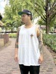 画像6: B品30％オフ Lラスト1枚で終了 CHRISTIAN FLETCHER x SRH / Special Collab タンクトップ (6)