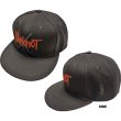 画像2: ラスト1枚で終了 SLIPKNOT / 9 Point Star スナップバックキャップ (2)