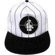 画像2: PUBLIC ENEMY / Solid Target スナップバックキャップ (2)
