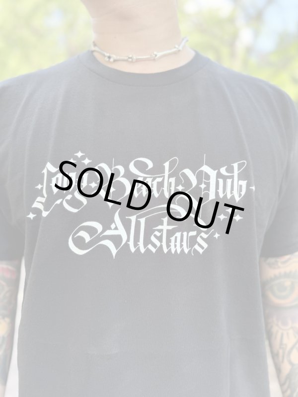 画像7: Lサイズラスト3枚で終了 LONG BEACH DUB ALLSTARS / Classic Logo Tシャツ ブラック (7)