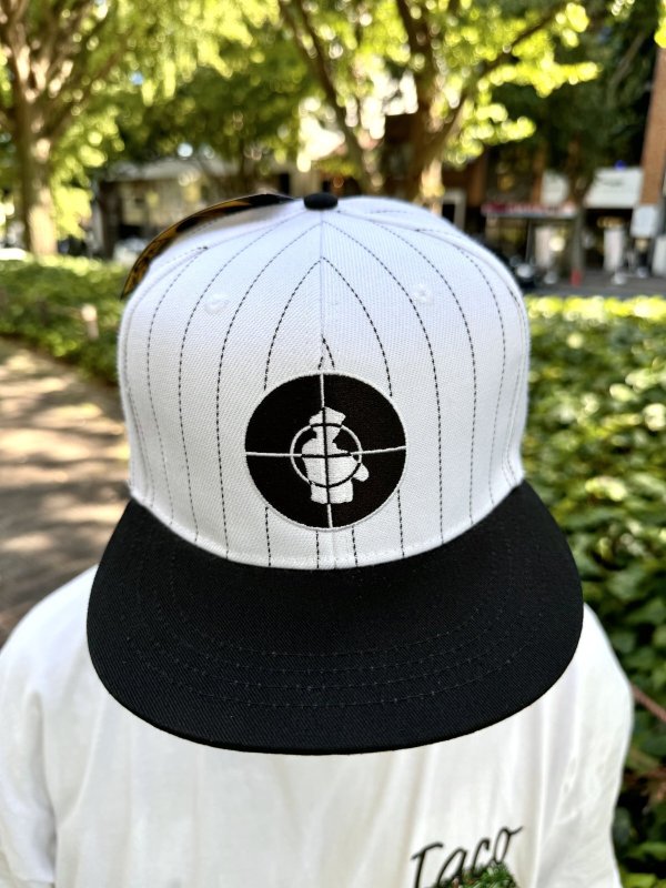 画像4: PUBLIC ENEMY / Solid Target スナップバックキャップ (4)