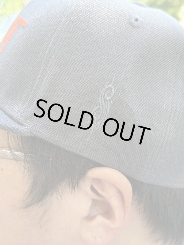 画像6: ラスト1枚で終了 SLIPKNOT / 9 Point Star スナップバックキャップ (6)