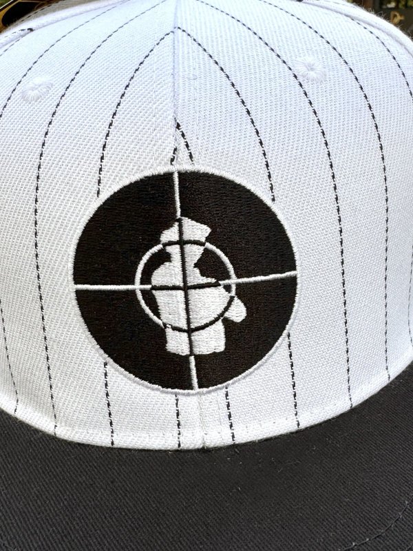 画像3: PUBLIC ENEMY / Solid Target スナップバックキャップ (3)
