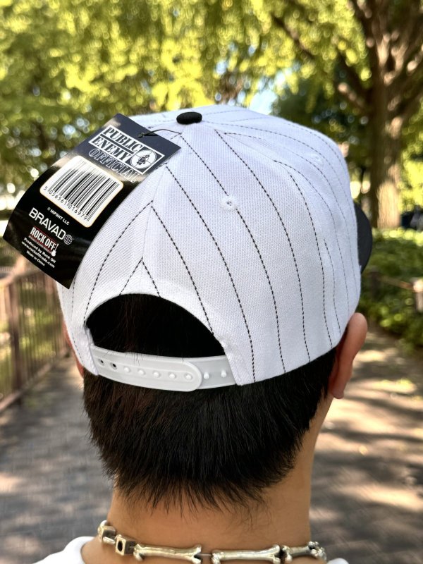 画像7: PUBLIC ENEMY / Solid Target スナップバックキャップ (7)