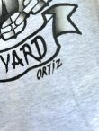 画像9: OPIE ORTIZ / Mi Yard Artwork by Opie Ortiz Tシャツ アッシュ (9)