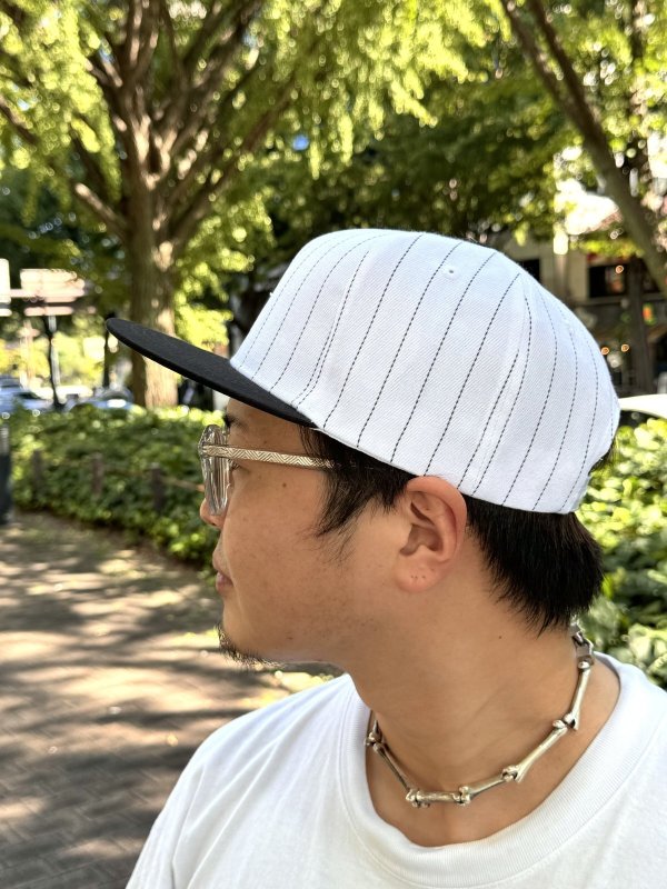 画像6: PUBLIC ENEMY / Solid Target スナップバックキャップ (6)