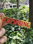 画像2: THE OFFSPRING / Logo キーホルダー (2)