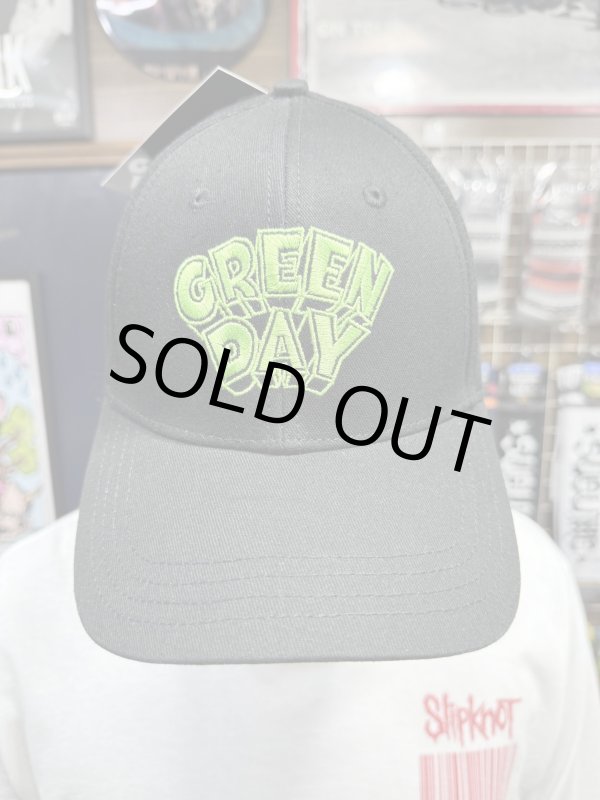 画像4: GREEN DAY / Dookie Logo スナップバックキャップ (4)