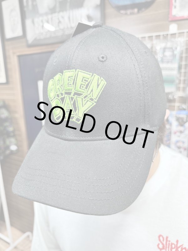 画像5: GREEN DAY / Dookie Logo スナップバックキャップ (5)