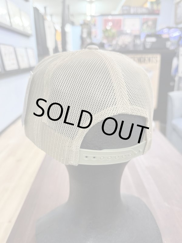 画像5: ラスト1枚で終了 DGWD / OWL NIGHTER スナップバックメッシュキャップ DESERT CAMO (5)