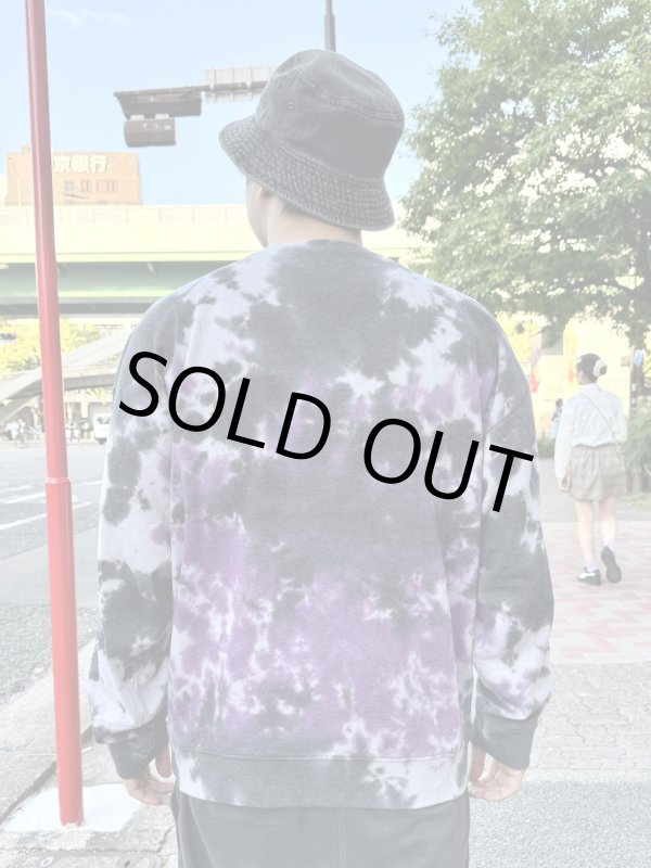 画像6: 送料無料 L、2XLラスト1枚づつで終了 NIRVANA / Flipper タイダイスウェット (6)