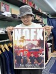 画像2: 送料無料 NOFX / San Pedro "The Final Show" Artwork by Mark DeSalvo ポスター (2)