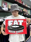 画像2: ラスト2枚で終了 NOFX / Super Big Fat Logo 超特大ステッカー (2)