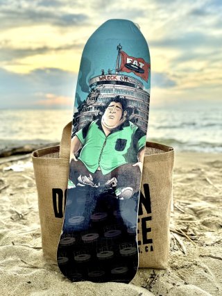 NOFX / FAT WRECK CHORDS / PICKLE STIX SURFBOARDS