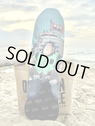 NOFX / FAT WRECK CHORDS / PICKLE STIX SURFBOARDS