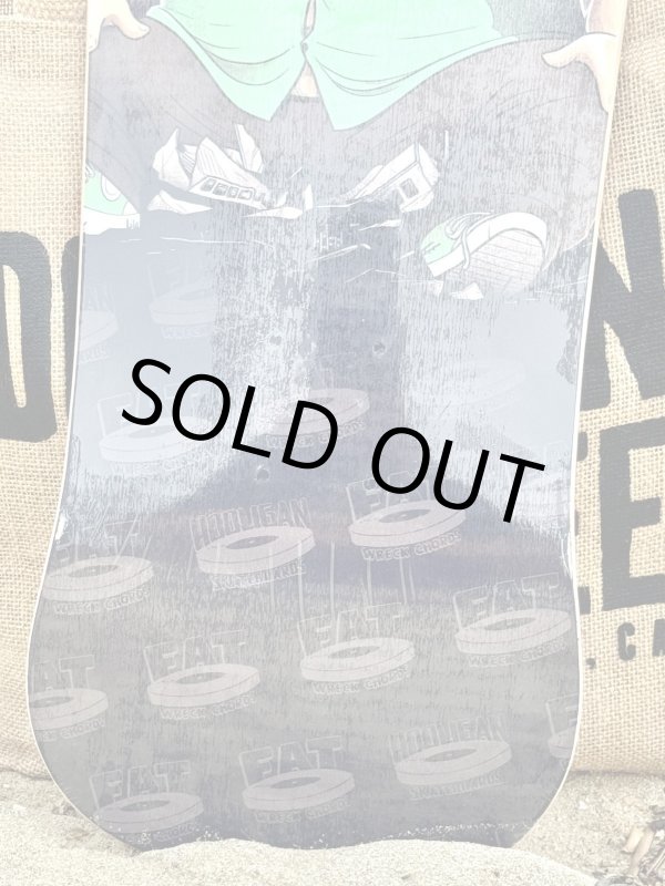 画像5: 送料無料 ラスト1枚で終了 FAT WRECK CHORDS / ″NOFX LAST SHOW″ 100枚限定 スケートボードデッキ (5)