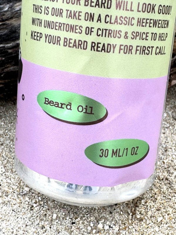 画像4: 2缶限定入荷 NOFX / Beard Oil 特製缶入り (4)