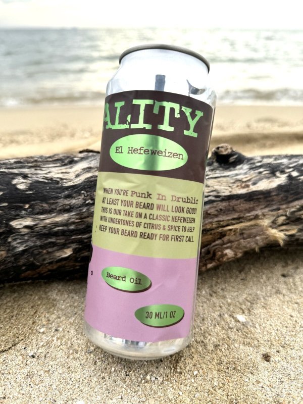 画像3: 2缶限定入荷 NOFX / Beard Oil 特製缶入り (3)