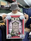画像2: 送料無料 ラスト5枚で終了 NOFX / San Pedro Day3 Artwork by Toyko Hiro ポスター (2)