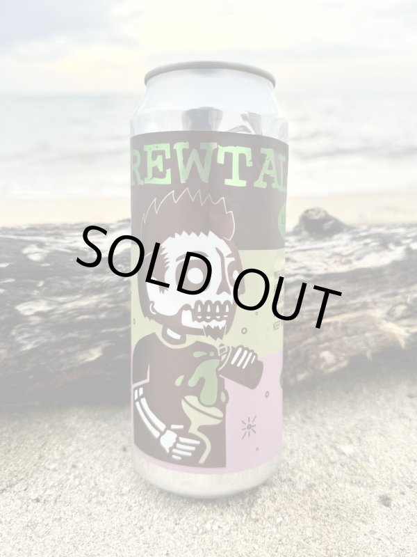 画像1: 2缶限定入荷 NOFX / Beard Oil 特製缶入り (1)