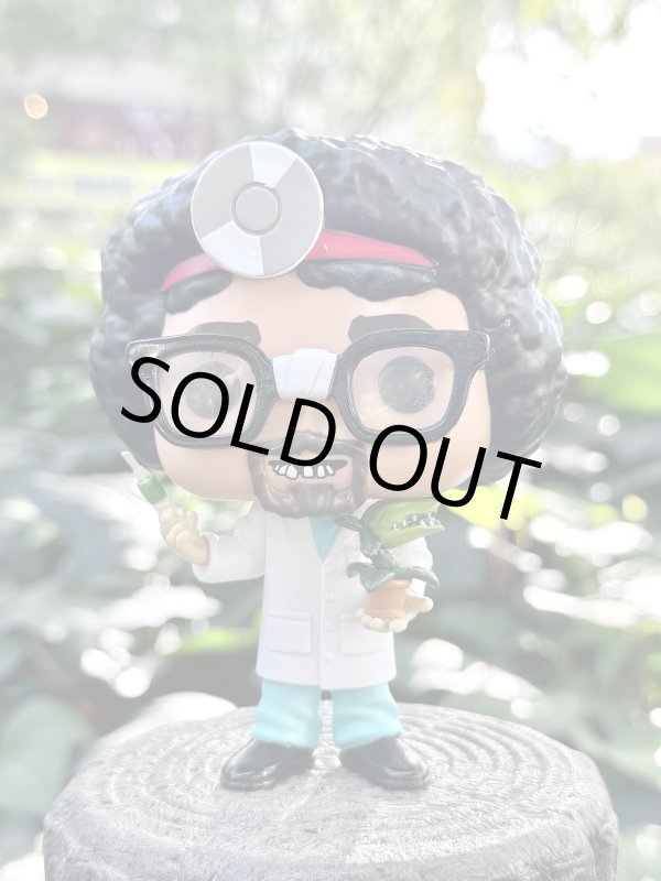 画像5: 送料無料 B-REAL直筆サイン入り ラスト2個で終了 CYPRESS HILL / DR.GREEN THUMB FUNKO POP! フィギュア (5)