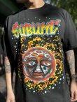 画像3: XLラスト1枚で終了 SUBLIME / Bubbles 40oz To Freedom Sun Tシャツ (3)