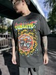 画像4: XLラスト1枚で終了 SUBLIME / Bubbles 40oz To Freedom Sun Tシャツ (4)