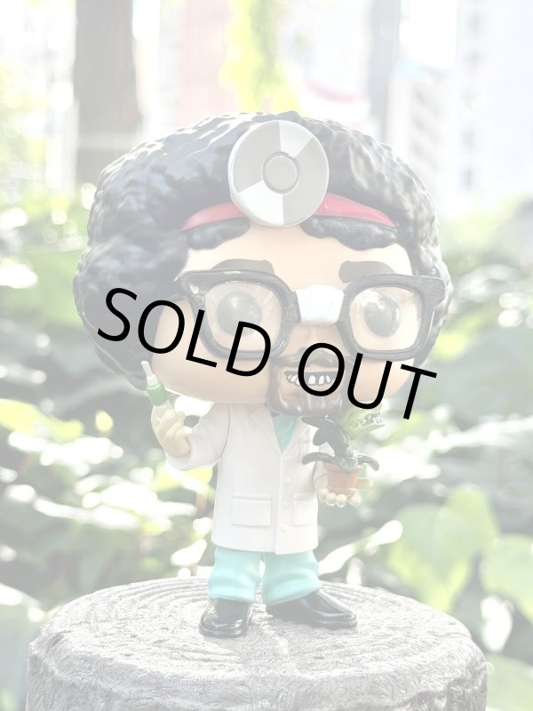 画像6: 送料無料 B-REAL直筆サイン入り ラスト2個で終了 CYPRESS HILL / DR.GREEN THUMB FUNKO POP! フィギュア (6)