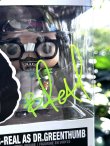 画像4: 送料無料 B-REAL直筆サイン入り ラスト3個で終了 CYPRESS HILL / DR.GREEN THUMB FUNKO POP! フィギュア (4)