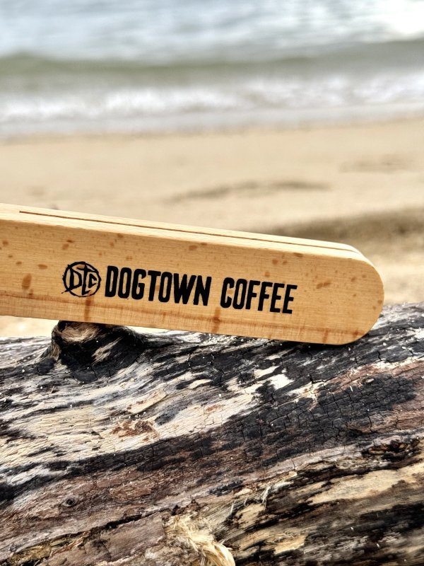 画像6: ラスト1個で終了 DOGTOWN COFFEE / ウッドメジャーカップ (6)