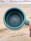 画像4: 送料無料 1個限定入荷 DOGTOWN COFFEE / 16 oz Potbelly マグカップ グリーン (4)