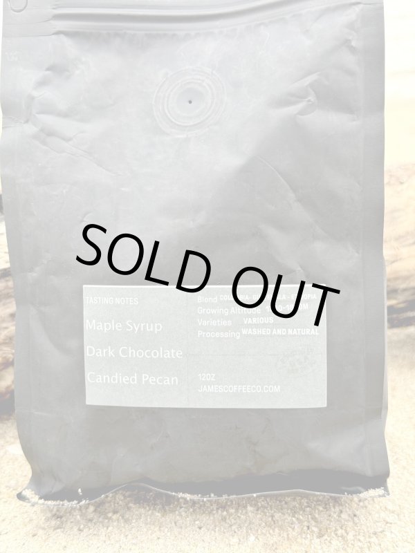 画像4: 2袋限定入荷  JAMES COFFEE / Night Owl オリジナル ブレンド コーヒー豆 (4)