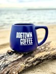 画像1: 送料無料 1個限定入荷 DOGTOWN COFFEE / 16 oz Potbelly マグカップ ネイビー (1)