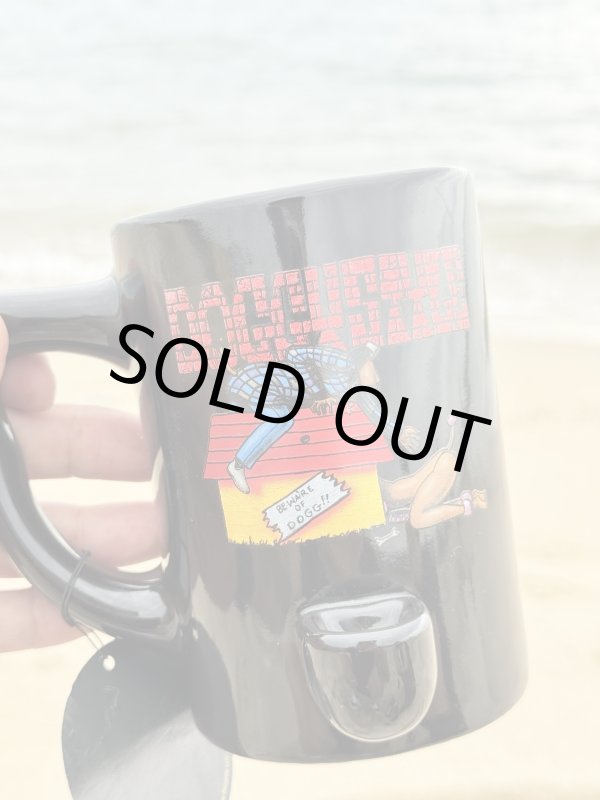 画像3: 送料無料 激レア 1個限定入荷 SNOOP DOG x DEATH ROW RECORDS / 30th Anniversary Collection マグカップ (3)