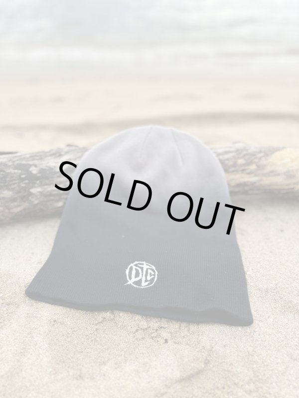 画像1: 送料無料 ラスト2枚で終了 DOGTOWN COFFEE / ロゴ ニットキャップ (1)