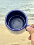 画像4: 送料無料 1個限定入荷 DOGTOWN COFFEE / 16 oz Potbelly マグカップ ネイビー (4)