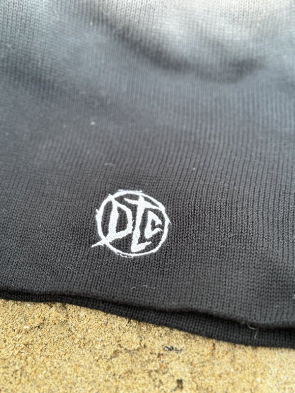 画像2: 送料無料 ラスト2枚で終了 DOGTOWN COFFEE / ロゴ ニットキャップ (2)