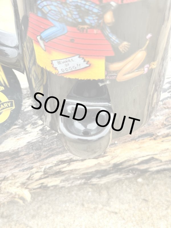 画像5: 送料無料 激レア 1個限定入荷 SNOOP DOG x DEATH ROW RECORDS / 30th Anniversary Collection マグカップ (5)