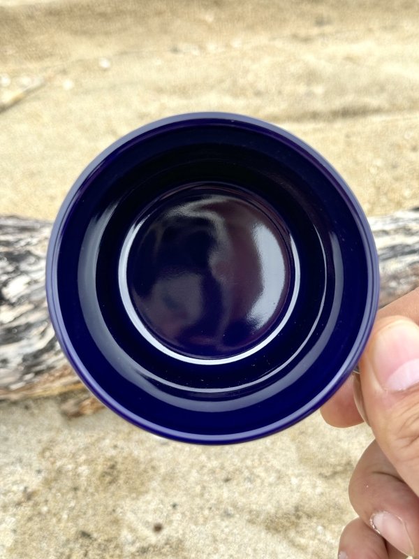 画像4: 3個限定入荷 JAMES COFFEE / 10 oz. Cobalt Owl マグカップ (4)