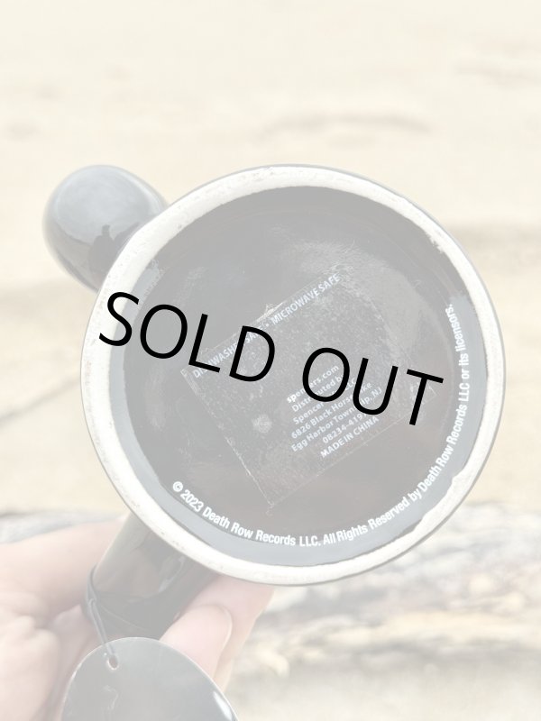 画像7: 送料無料 激レア 1個限定入荷 SNOOP DOG x DEATH ROW RECORDS / 30th Anniversary Collection マグカップ (7)